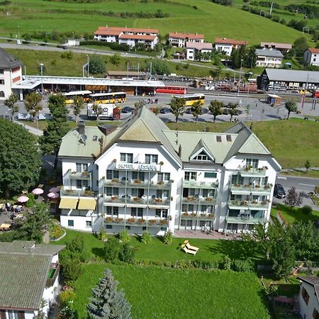 Typically Swiss Hotel Altana Scuol Eksteriør bilde