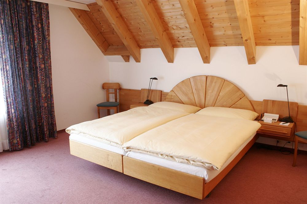 Typically Swiss Hotel Altana Scuol Eksteriør bilde