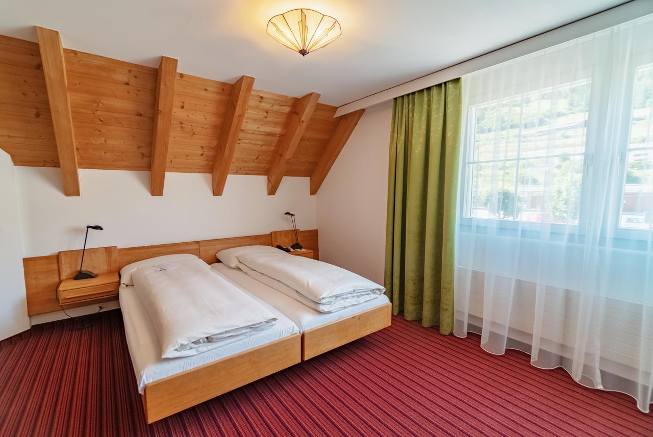 Typically Swiss Hotel Altana Scuol Eksteriør bilde