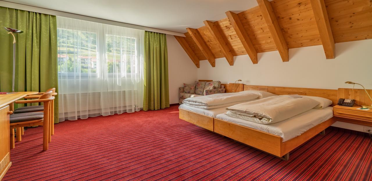 Typically Swiss Hotel Altana Scuol Eksteriør bilde